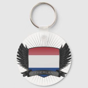 NETHERLANDS KEY RING