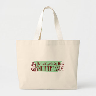 NETHERLANDS LARGE TOTE BAG