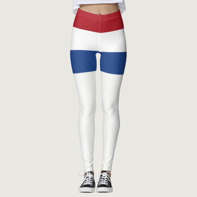 Netherlands Leggings (Front)