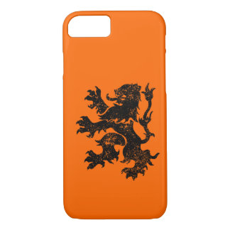 Netherlands Lion iPhone 8/7 Case