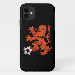 Netherlands Lion iPhone 11 Case