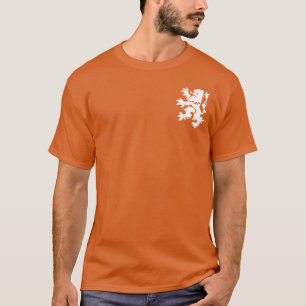 Netherlands Lion T-Shirt