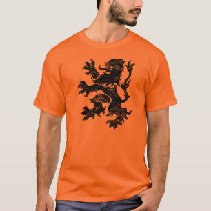 Netherlands Lion T-Shirt