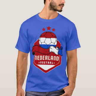 Netherlands Logo T-Shirt