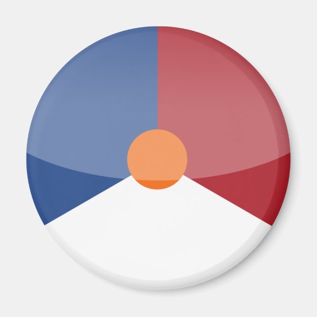 netherlands magnet (Front)