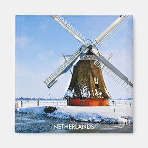 NETHERLANDS MAGNET