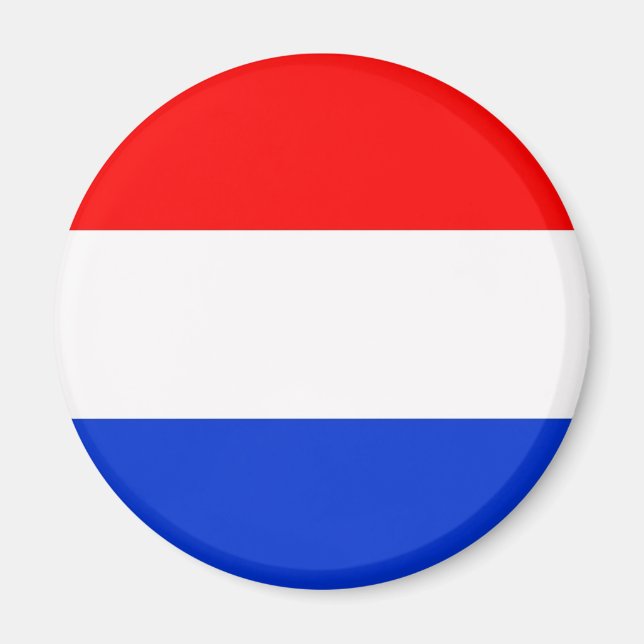 Netherlands_magnet Magnet (Front)