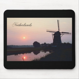Netherlands Mouse Mat