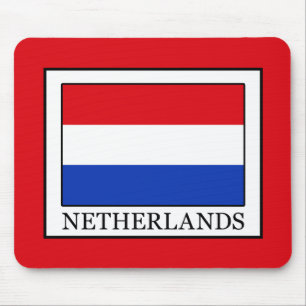 Netherlands Mouse Mat