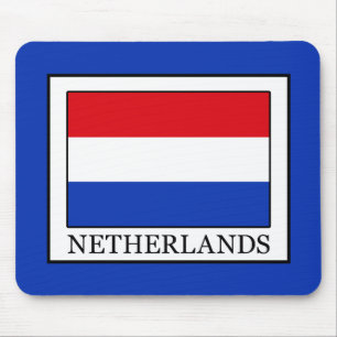 Netherlands Mouse Mat