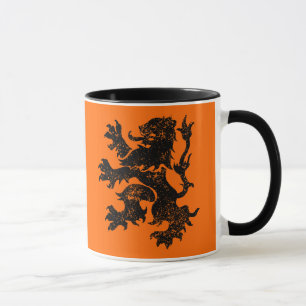 Netherlands Mug