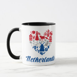 Netherlands Mug