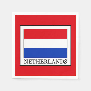 Netherlands Napkin