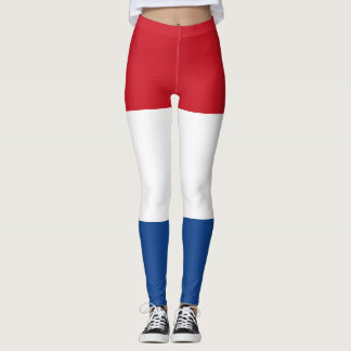 Netherlands National Flag Leggings