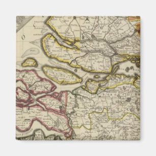 Netherlands north magnet