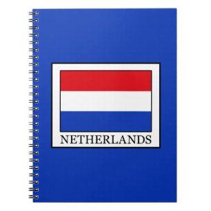 Netherlands Notebook