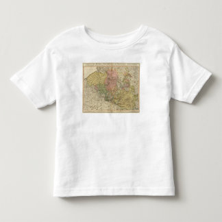Netherlands or Low Countries Toddler T-Shirt