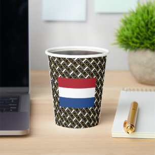 NETHERLANDS    PAPER CUPS