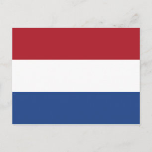 netherlands postcard