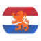 Netherlands Rampant lion Netherlands flag