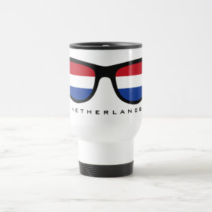 Netherlands Shades custom mugs