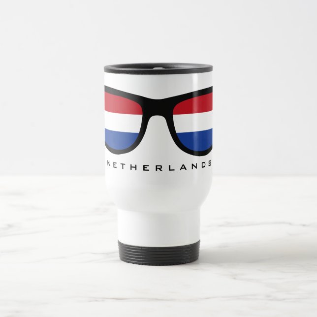 Netherlands Shades custom mugs (Center)