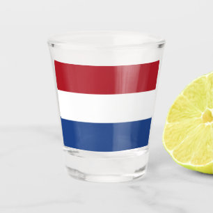 NETHERLANDS SHOT GLASS