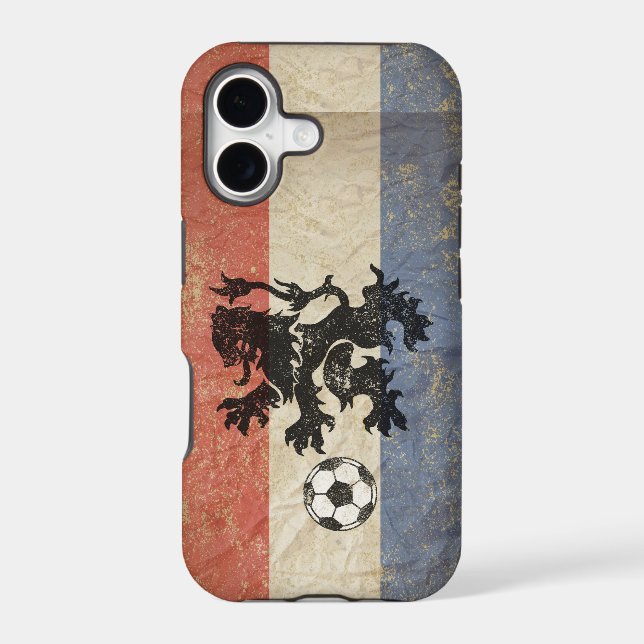 Netherlands Soccer (Back)