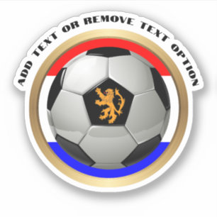 Netherlands Soccer Ball Sports