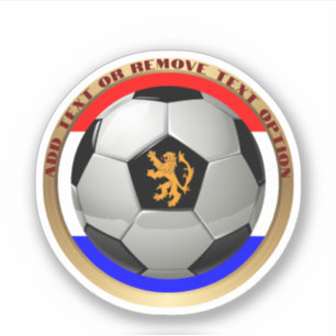 Netherlands Soccer Ball Sports