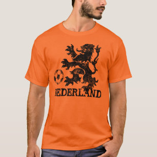 Netherlands Soccer T-Shirt