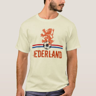 Netherlands Soccer T-Shirt