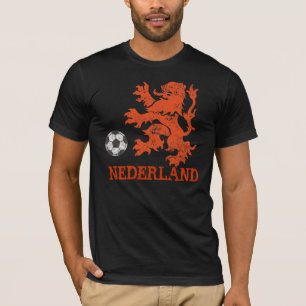 Netherlands Soccer T-Shirt