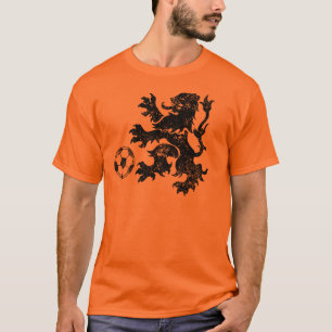 Netherlands Soccer T-Shirt
