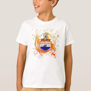 Netherlands Soccer World Champions 2010 Shirt