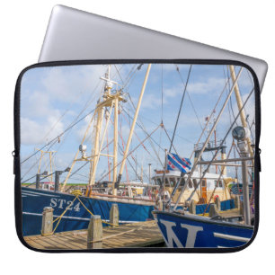 NETHERLANDS - STAVOREN - MEDIA APRIL 2017: Docked Laptop Sleeve