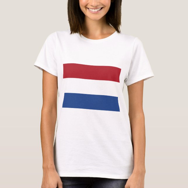 netherlands T-Shirt (Front)
