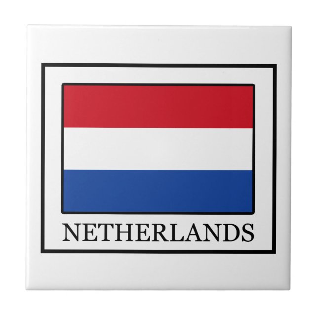 Netherlands Tile (Front)