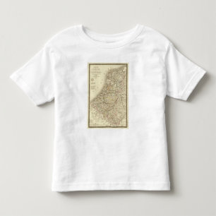 Netherlands Toddler T-Shirt