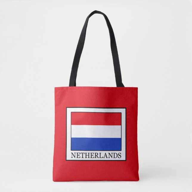 Netherlands Tote Bag (Front)