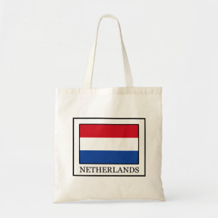 Netherlands Tote Bag