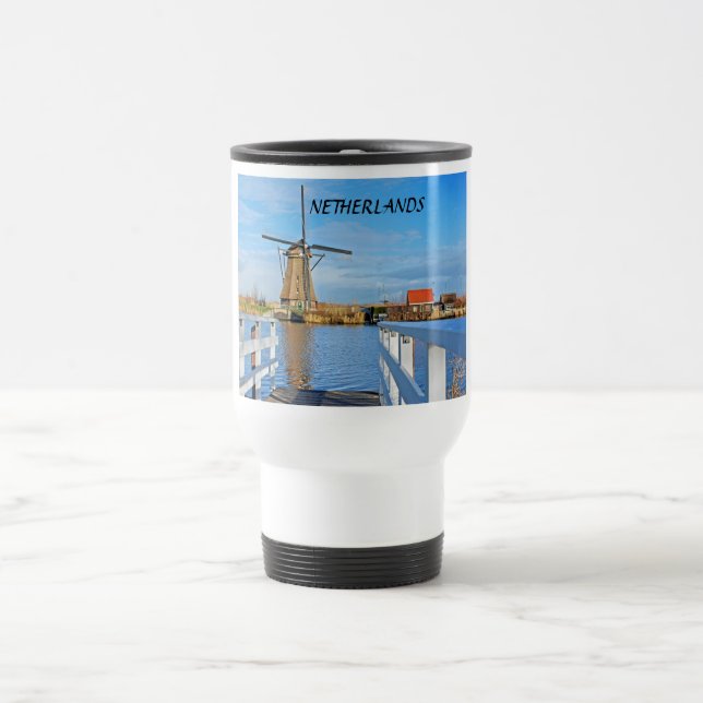 NETHERLANDS-TRAVEL MUG (Center)