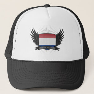 NETHERLANDS TRUCKER HAT