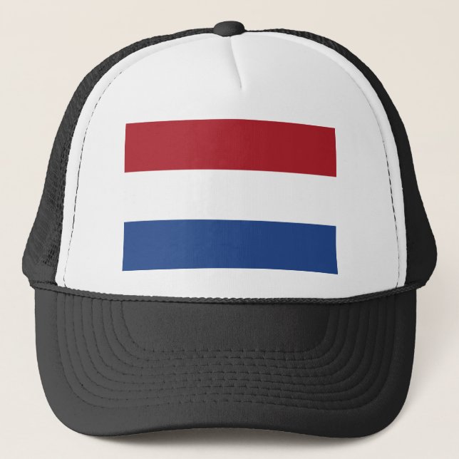 netherlands trucker hat (Front)