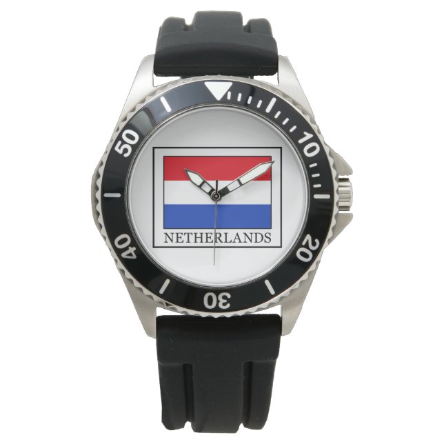 Netherlands Watch (Front)