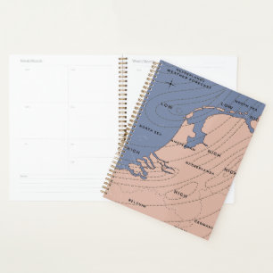 Netherlands Weather Forecast Planner