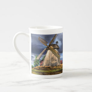 Netherlands Windmill Mug