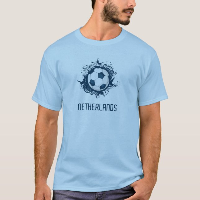 Netherlands World T-Shirt (Front)