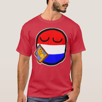 Netherlandsball T-Shirt
