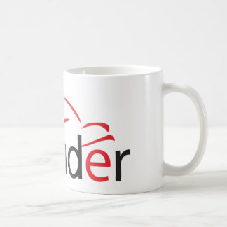 Netrider Logo Coffee Mug
